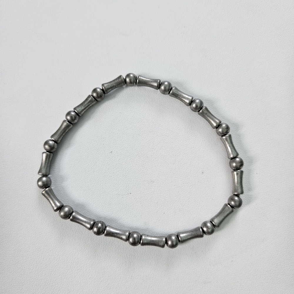 Lia Sophia Rustic Stretchy Bracelet Bundle - Picture 7 of 8